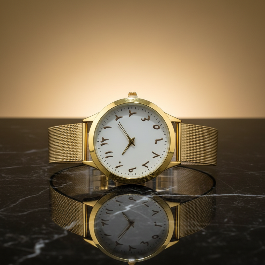 Aurum Solenne Mesh