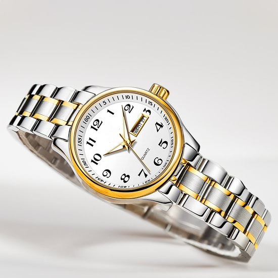 The Luxuria Women's Quartz Timepiece