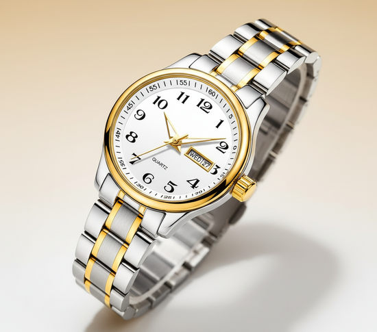 The Luxuria Women's Quartz Timepiece