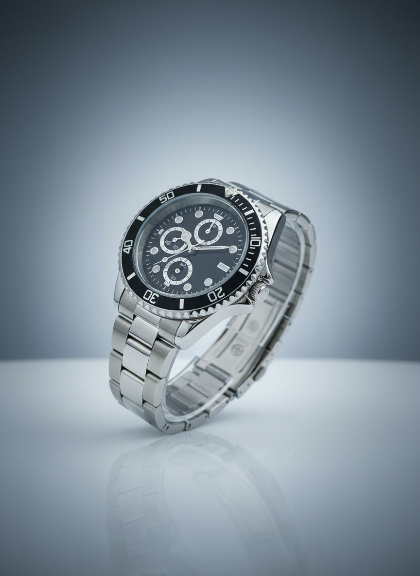 Aurum Mariner Blacksteel