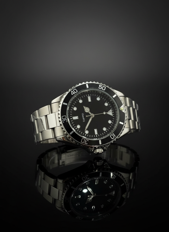 Aurum Mariner Blacksteel