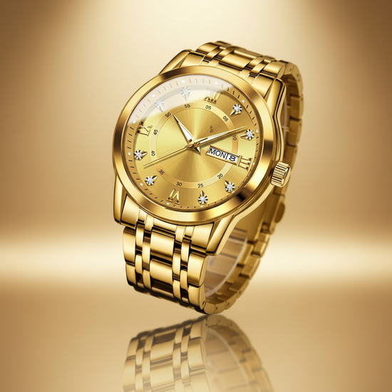 Aurelian Majesty: The Gilded Legacy