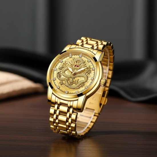 The Regal Timepiece