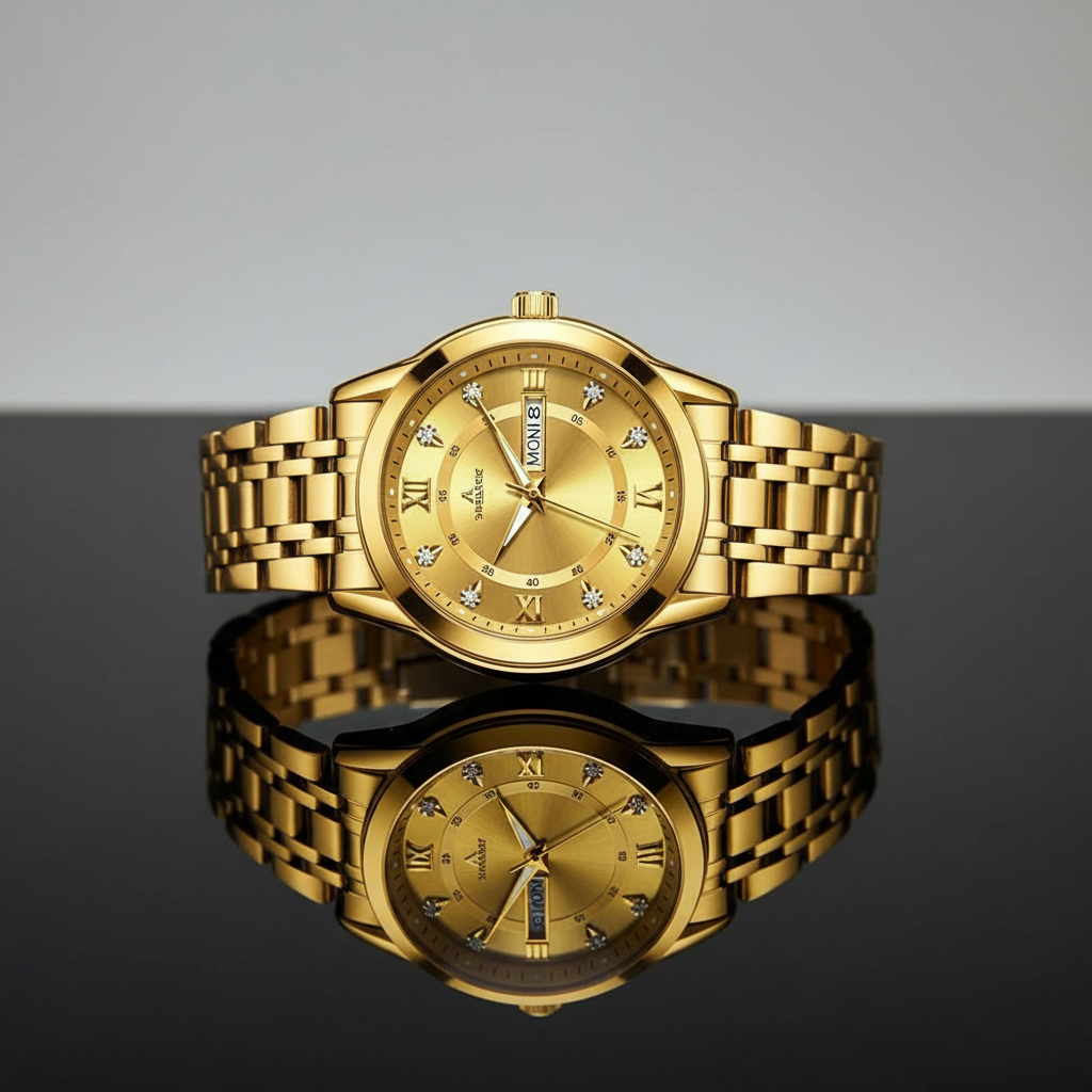 Aurelian Majesty: The Gilded Legacy