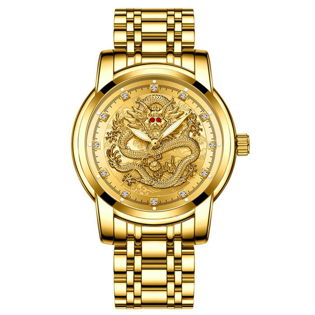 The Regal Timepiece