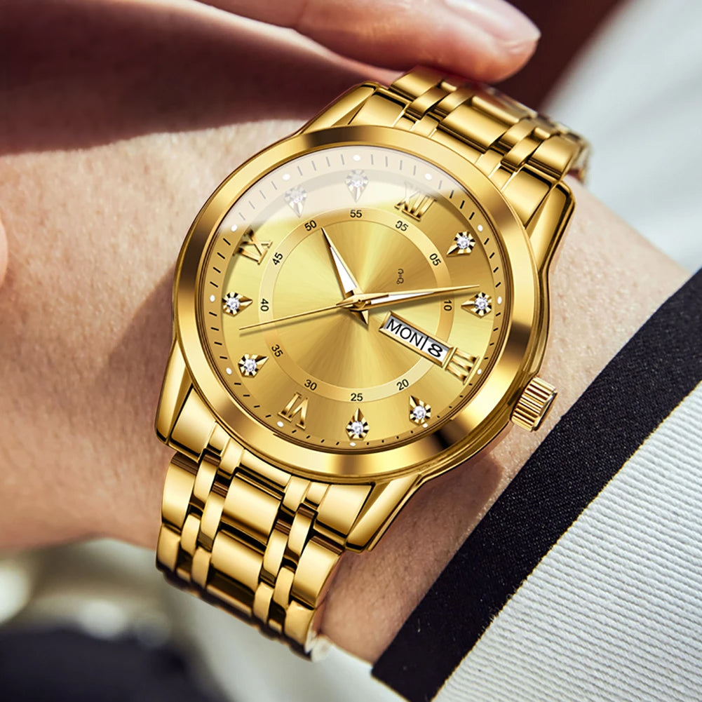 Aurelian Majesty: The Gilded Legacy